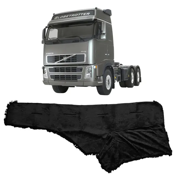 Capa Painel Chinil Caminhão Volvo FH até ...2009