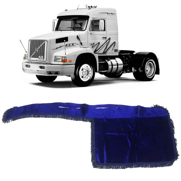 Capa Painel Chinil Caminhão Volvo NL