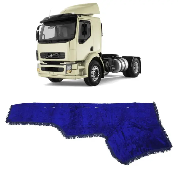 Capa Painel Chinil Caminhão Volvo VM até ...2011