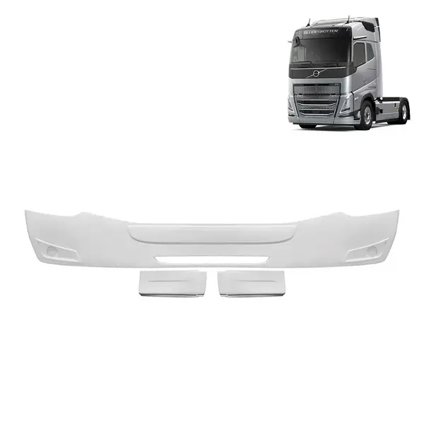 Capa Para-Choque Envolvente para Caminhão Volvo FH 2020 acima