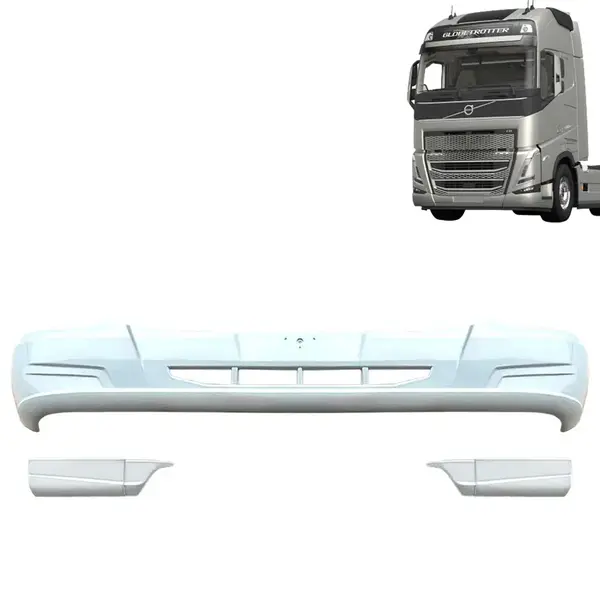 Capa Para-Choque Envolvente para Caminhão Volvo FH após 2022 Premium