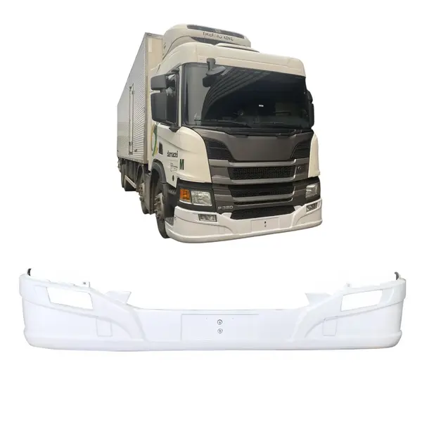 Capa Parachoque Caminhão Scania NTG Cabine P