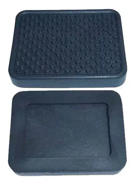 Capa Pedal Embr Freio R1220 50073 2RD721173 6007211 1854
