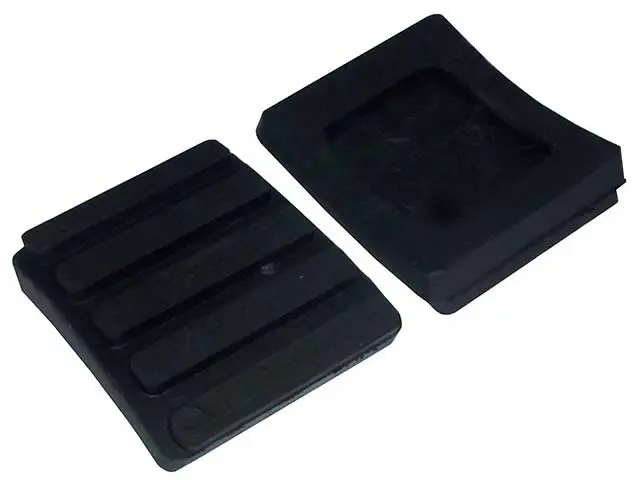 Capa Pedal Embreagem Scania T112 — 293152