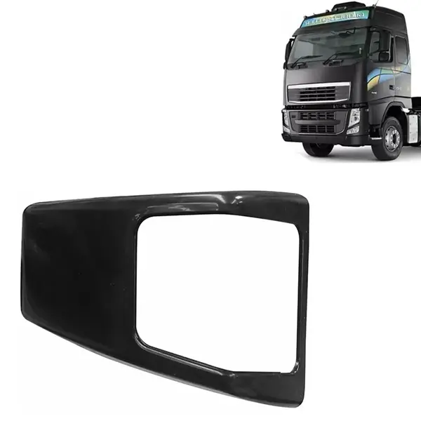 Capa Pisca Lateral para Caminhão Volvo FH 2009 á 2014 Lado Direito