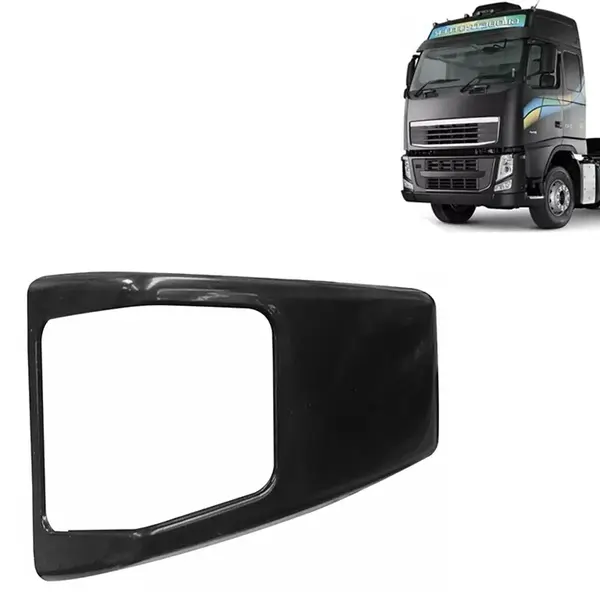 Capa Pisca Lateral para Caminhão Volvo FH 2009 á 2014 Lado Esquerdo