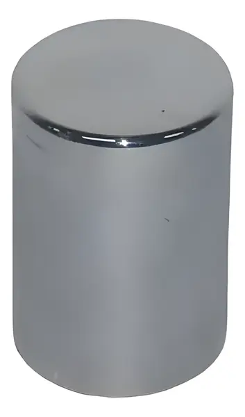 Capa Porca Roda Boliviana 32/33 Cromada — 3454003332