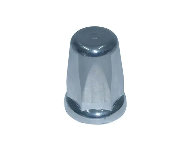Capa Porca Roda Mini Belga Cromada 32/33MM — 3454003333
