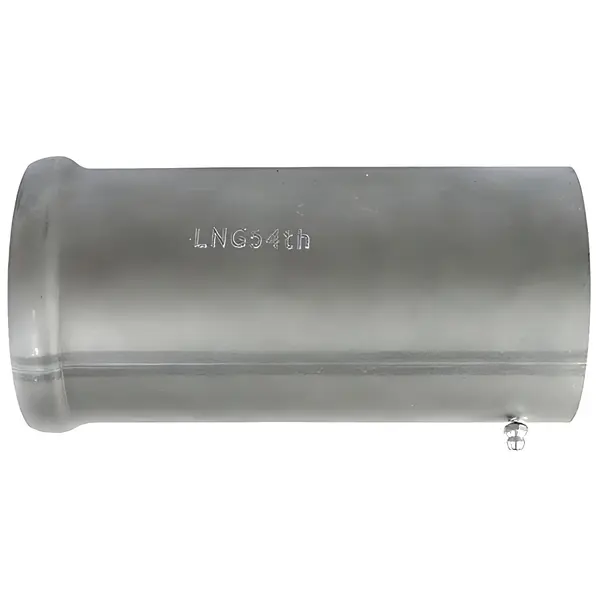 Capa Protecao Cardan Aco para Volvo FH12 — 41-003