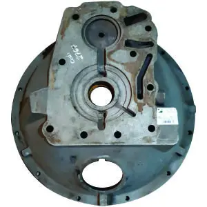 Capa seca cambio aluminio 012328 C6989