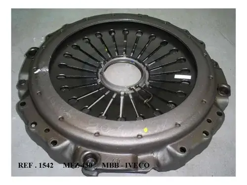 Capa Seca Embreagem 430MM Remano
