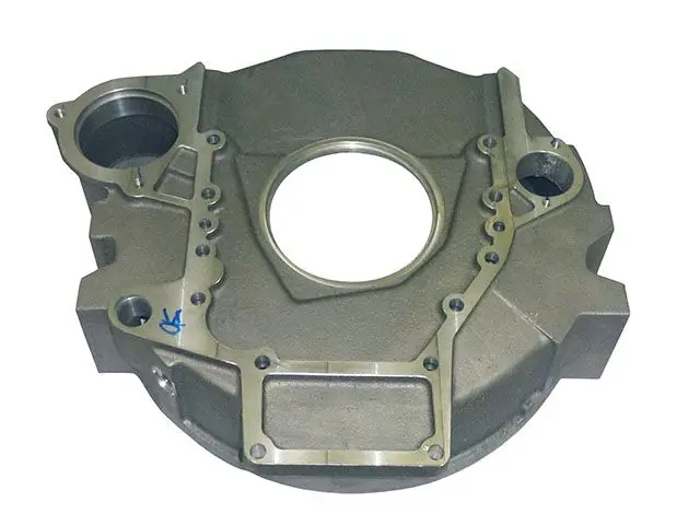 Capa Seca Ford C Série C