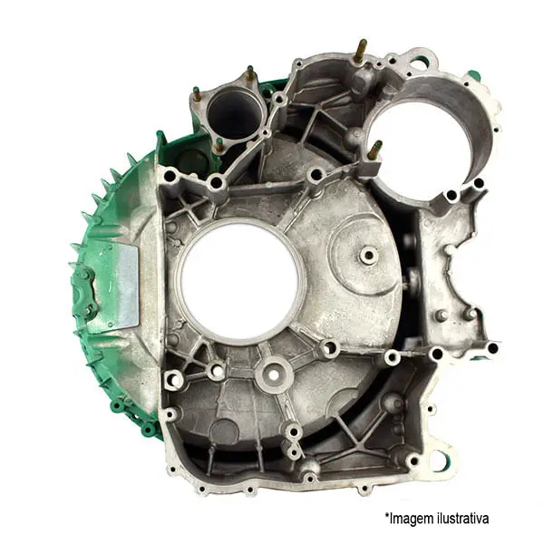 Capa Seca Motor para Volvo FM4 B11R — 21236696