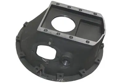 Capa Seca ZF 16S1650 para Volvo FH12 NH12 NL12 — 20356480