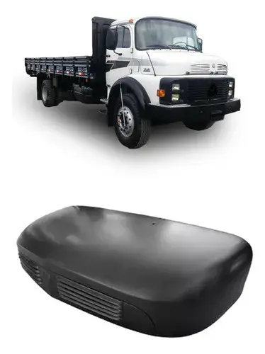 Capô Dianteiro Compatível Caminhão MB 1113 1114 1313 1513 1518 1519