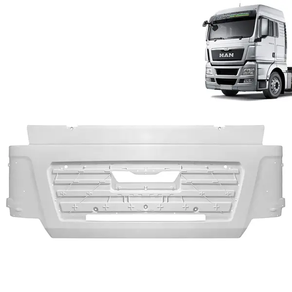 Capo Grade Frontal para Caminhão Man TGX