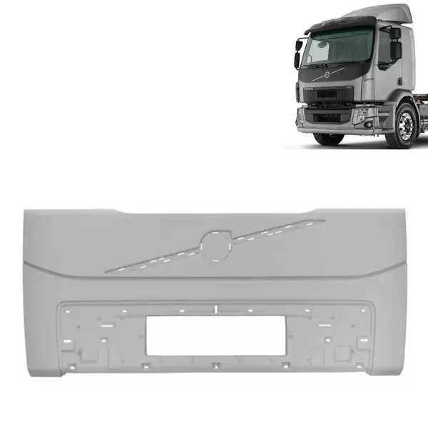 Capo Grade Frontal Para Caminhão Volvo VM Após 2015