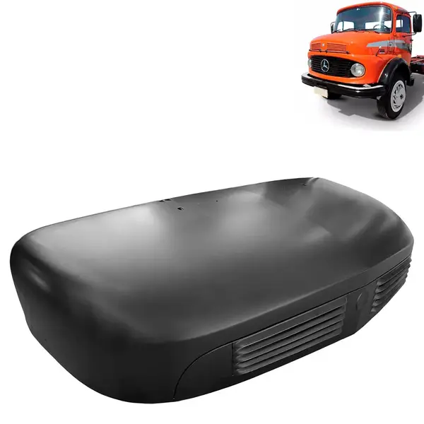 Capo Motor em Lata para Caminhão MB 1113 / 1513 / 1313 / 1518