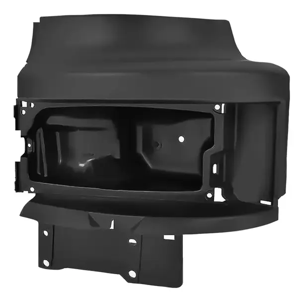 Carcaça Bojo Farol Lado Esquerdo Compatível Scania S4