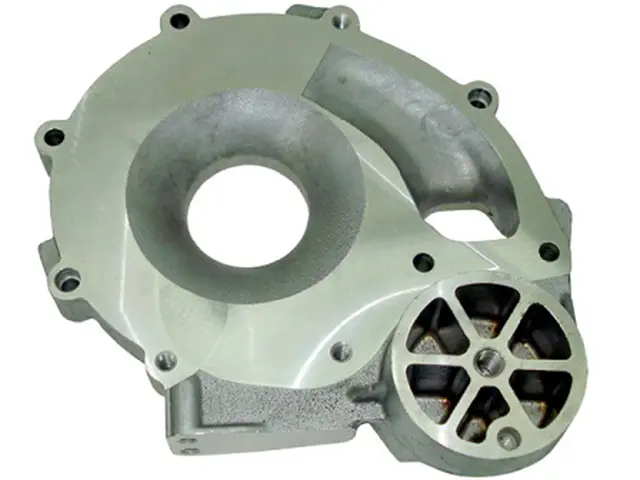 Carcaca Bomba Agua Scania 124/113