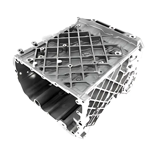 Carcaca Caixa Cambio para Iveco Stralis Trakker — 42534698