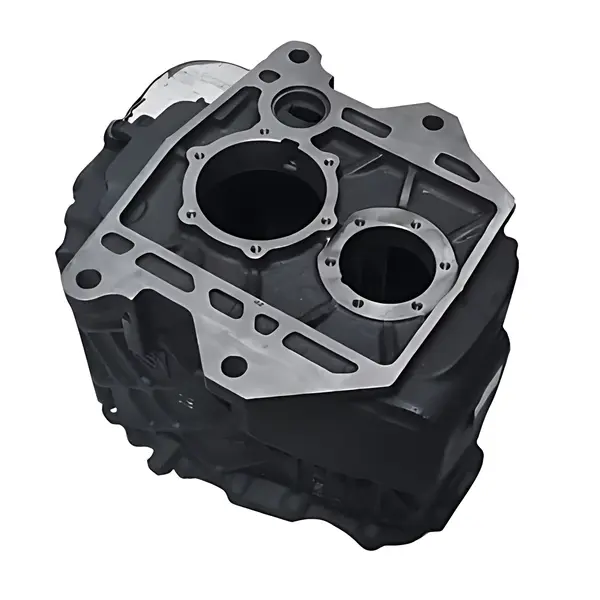 Carcaca Caixa Cambio ZF S5-420 — 2R0301105