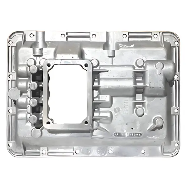 Carcaca Caixa Controle para Volvo VM 260 270 — 500056964
