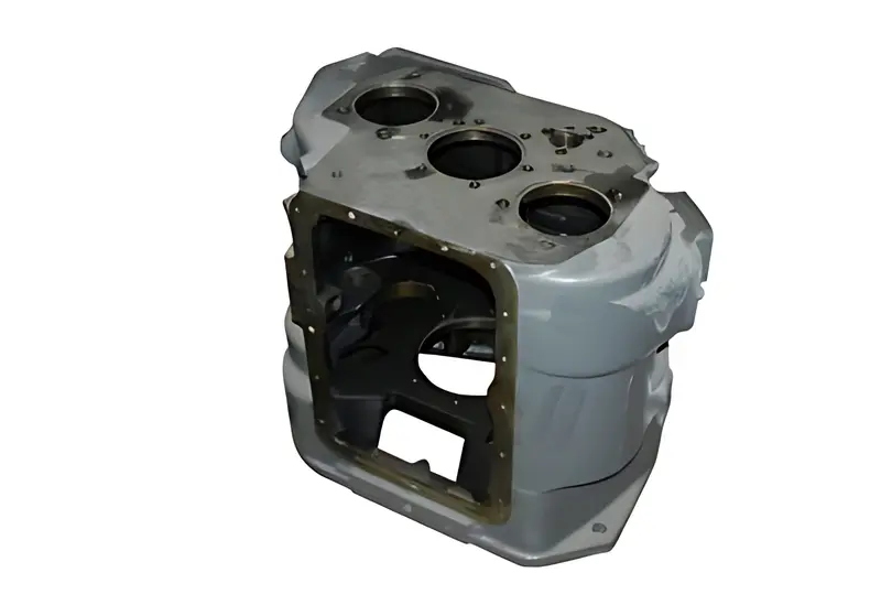 Carcaca Cambio para Ford Cargo 1832E 4432E 4532E — BG5X7006DA