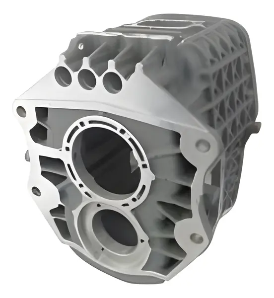 Carcaca Cambio ZF 6S1010B VW Bus 17230 17260 — 2W0301105