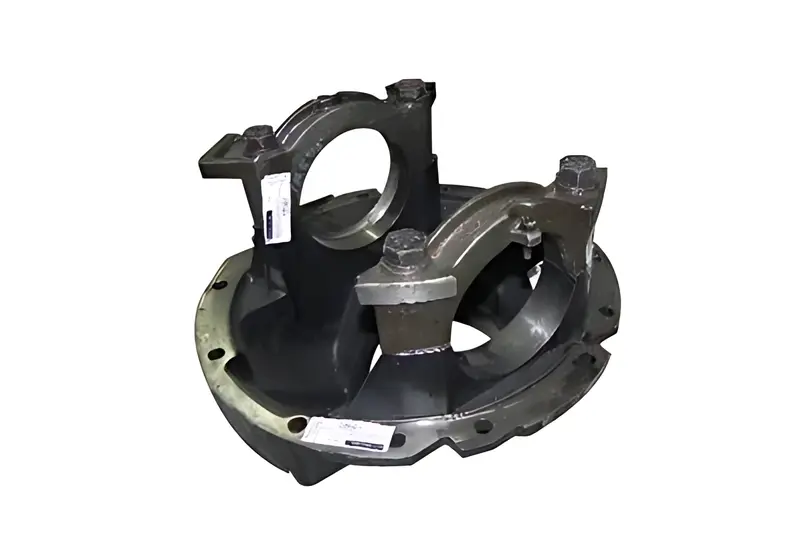 Carcaca Central Diferencial MS160 — 2U0525041