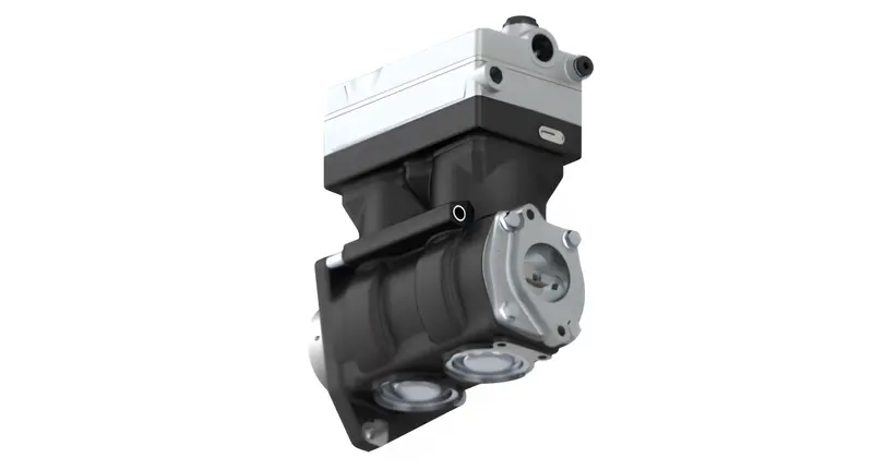 Carcaca Compressor Wabco 2 Pl — 912 510 201 9-C