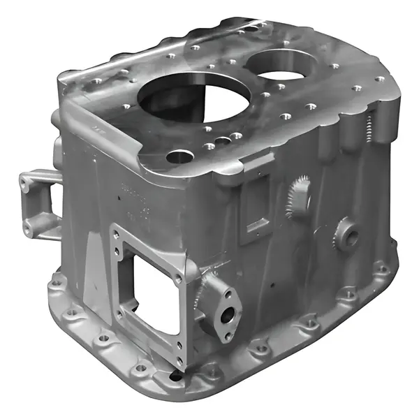 Carcaca Dianteira para Ford Cargo 1729 2429 — BH3X7006AA