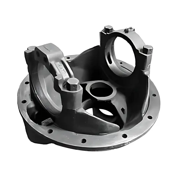 Carcaca Diferencial Gmc Chevrolet D12000 Eaton — 52258679