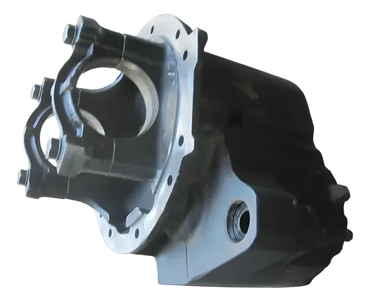 Carcaca Diferencial para Ford Cargo VW 2012 ABS — MP01616042