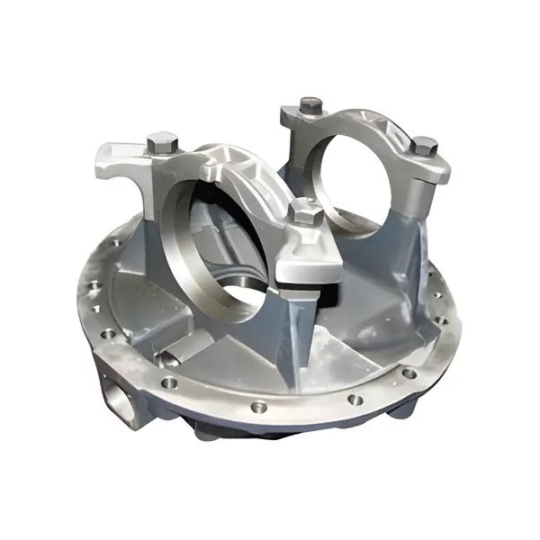 Carcaca Diferencial para VW 19420 25420 26420 — 2V2501085M