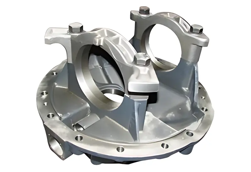 Carcaca Diferencial VW 25370 para Iveco — 2V2501091G