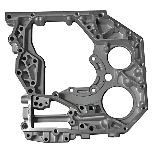 Carcaca Distrib VW 17250E 24250E para Cummins — 2S0109211B