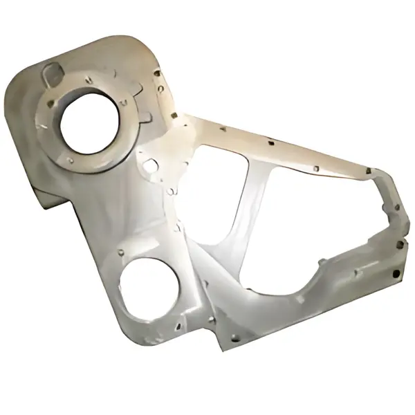 Carcaca Distribuicao - Ford Cargo — 2SW109211
