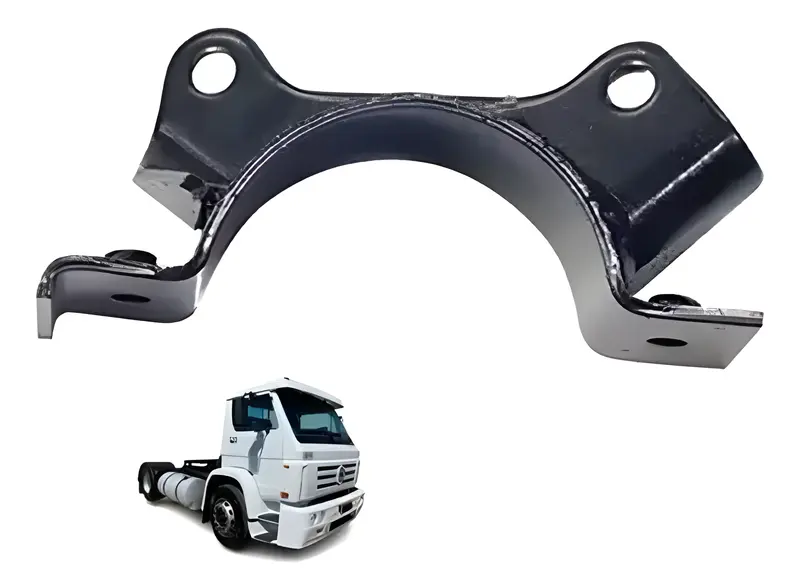 Carcaca Eixo Traseiro 7110 Mod 411 s/ Tubo — ML0625