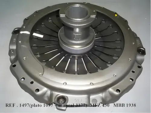 Carcaca Embreagem 430MM no Estado Sachs C