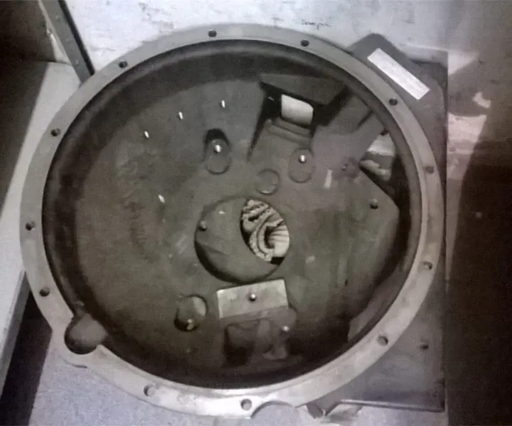 Carcaca Embreagem para Ford F1000 F4000 MWM — BEOC7505D