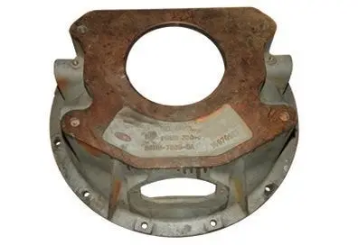 Carcaca Embreagem VW 13180 para Ford Cargo — TGG141157