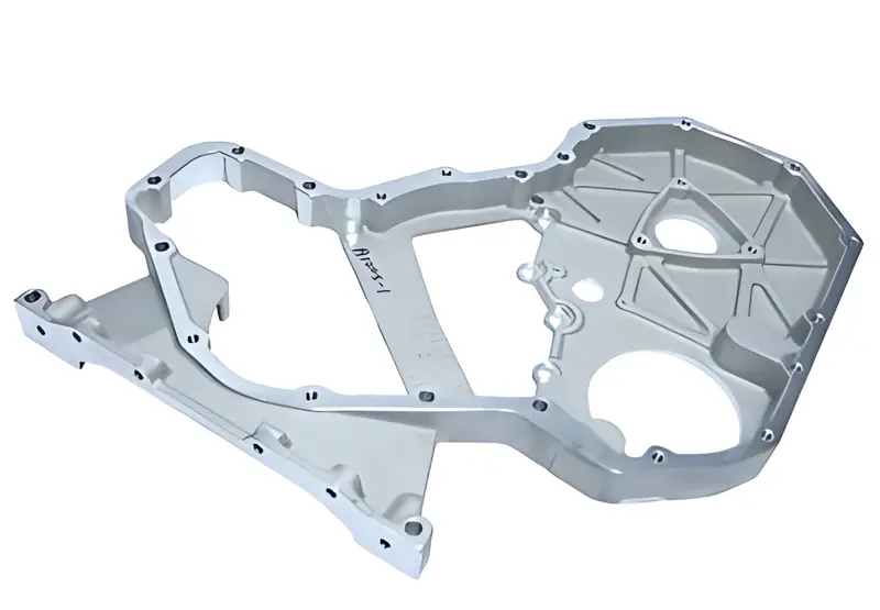 Carcaca Engrenagens para Ford Cargo 712 — BG7X6W059AA