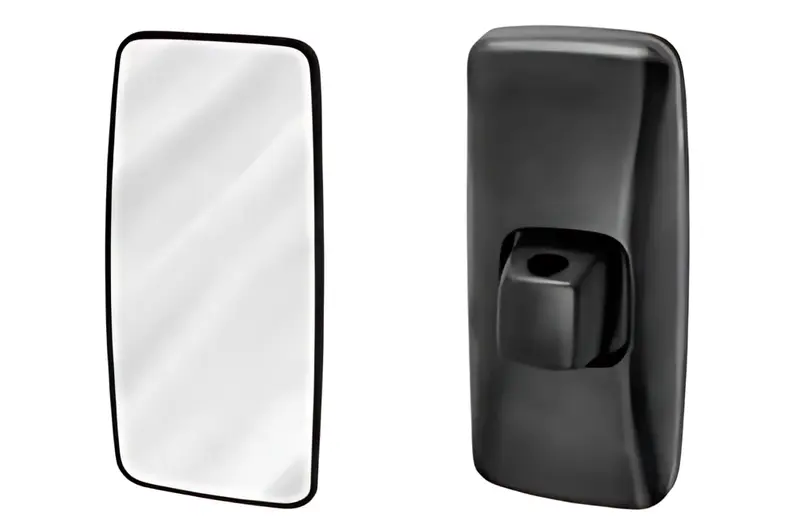 Carcaca Espelho para MB 1938S 1944S Principal — 0008100279