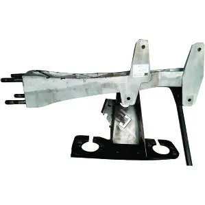 Carcaca filtro ar condicionado 014696 3S6519N619BA