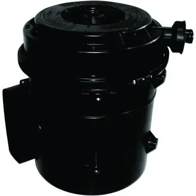 Carcaça filtro ar sem elemento 000612 2RK129607