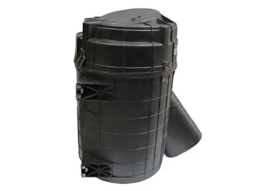 Carcaca Filtro Ar Tampa Alta para Scania S4 — 1423412
