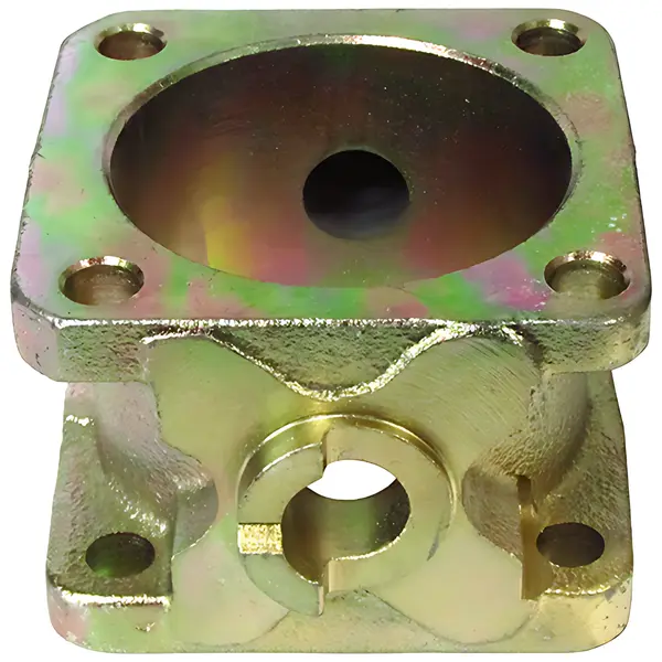 Carcaca Freio Motor para Agrale Volare W8 W9 — 2TK253857