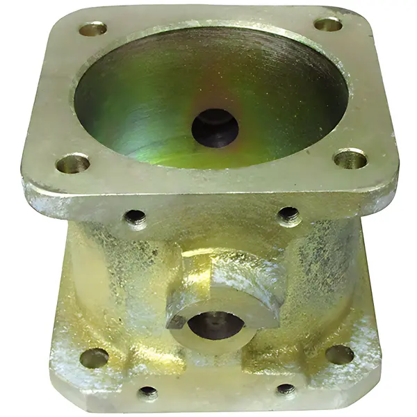 Carcaca Freio Motor para Ford Cargo VW — TJG253857A