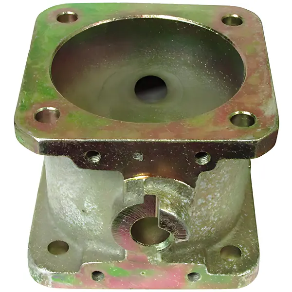 Carcaca Freio Motor VW 24220 24250 para Ford — TJG253857
